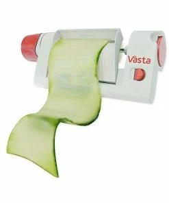 TVTimeDirect Vasta 2-In-1 Vegetable & Fruit Slicer