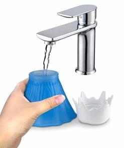 TVTimeDirect Volcano Master Microwave Steam Cleaner Kitchen