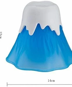 TVTimeDirect Volcano Master Microwave Steam Cleaner Kitchen