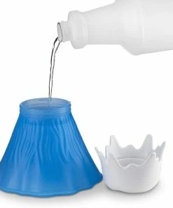 TVTimeDirect Volcano Master Microwave Steam Cleaner Kitchen