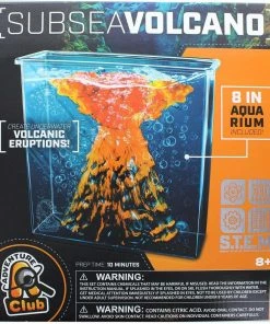 TVTimeDirect Toys & Games Subsea Volcano