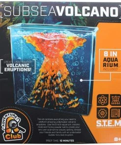 TVTimeDirect Toys & Games Subsea Volcano