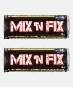 TVTimeDirect Mix N' Fix The Original Powerful Bonding Putty