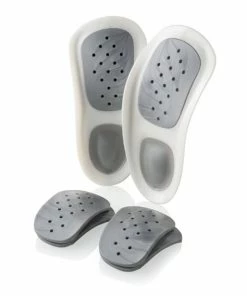 TVTimeDirect Clothing & Accessories Walkfit Platinum Orthotics- Size F (W 10-10.5/M 9- 9.5) 8 TVTimeDirect Clothing & Accessories Walkfit Platinum Orthotics- Size F (W 10-10.5/M 9- 9.5)
