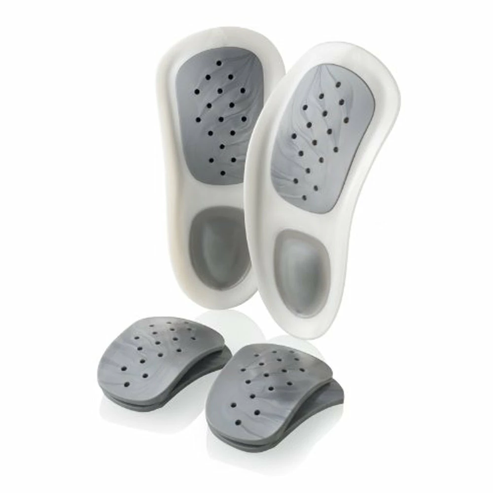 TVTimeDirect Clothing & Accessories Walkfit Platinum Orthotics- Size F (W 10-10.5/M 9- 9.5) 5 TVTimeDirect Clothing & Accessories Walkfit Platinum Orthotics- Size F (W 10-10.5/M 9- 9.5)