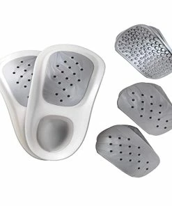 TVTimeDirect Walkfit Platinum Orthotics- Size A (W 5- 5.5)