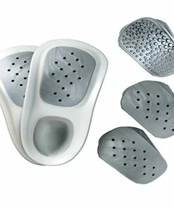 TVTimeDirect Clothing & Accessories Walkfit Platinum Orthotics- Size J (M 13 - 13.5)