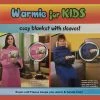 TVTimeDirect Warmie For Kids - Cozy Blank With Sleeves! (Pink) 1 TVTimeDirect Warmie For Kids - Cozy Blank With Sleeves! (Pink)