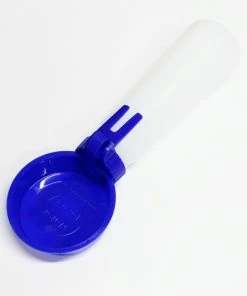 TVTimeDirect Water Rover Regular 4-Inch Bowl And 15-Ounce Bottle, Blue