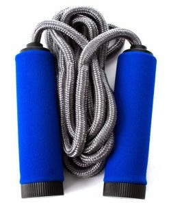 TVTimeDirect Sporting Goods Portable Training Set ( Hand Grips, Jump Rope And Spring Action-Rower)