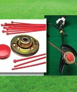 TVTimeDirect Outdoor & Garden Weed Thrasher