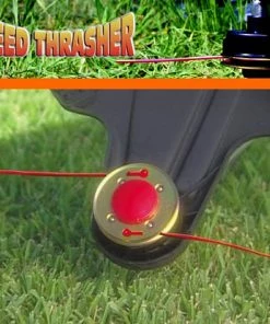 TVTimeDirect Outdoor & Garden Weed Thrasher