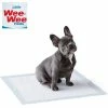 TVTimeDirect Four Paws Wee Wee Pads For Standard And Little Dogs, 72 Count Pets