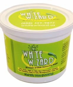 TVTimeDirect Houseware White Wizard Spot Remover And All Purpose Cleaner,10 Oz