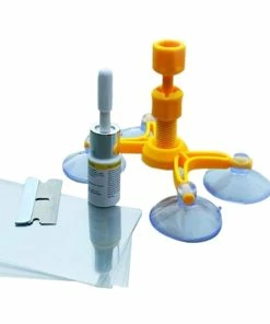 TVTimeDirect D.I.Y- Windshield Repair Kit