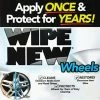 TVTimeDirect Wipe New Wheels Wipe-On Applicator Kit