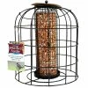 TVTimeDirect Pets Iron Wire Cage Bird Feeder