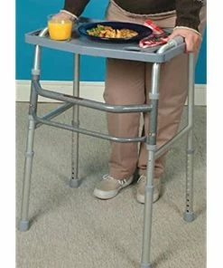 TVTimeDirect Health & Beauty North American Health And Wellness- Walker Tray (GRAY)