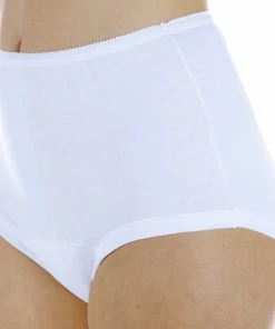 TVTimeDirect Women's Reusable Briefs- XLarge (Hip 43"- 44")