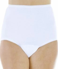 TVTimeDirect Women's Reusable Briefs- XXL (Hips 45" - 48")