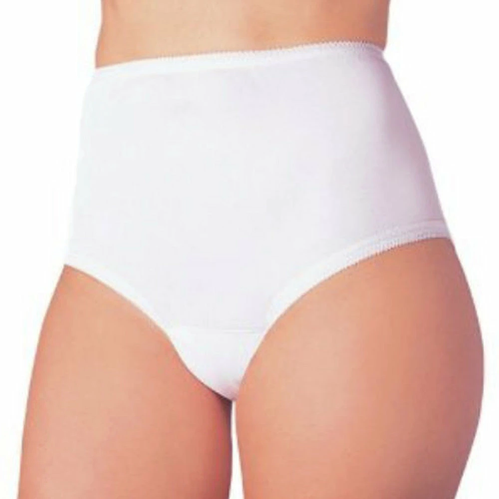 TVTimeDirect Clothing & Accessories Women's Reusable Briefs- Medium (Hip 38"- 40") 3 TVTimeDirect Clothing & Accessories Women's Reusable Briefs- Medium (Hip 38"- 40")