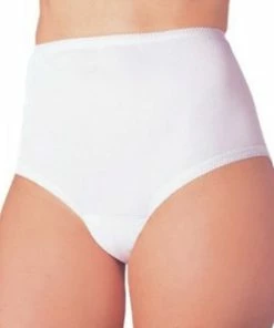 TVTimeDirect Women's Reusable Briefs- XXL (Hips 45" - 48")