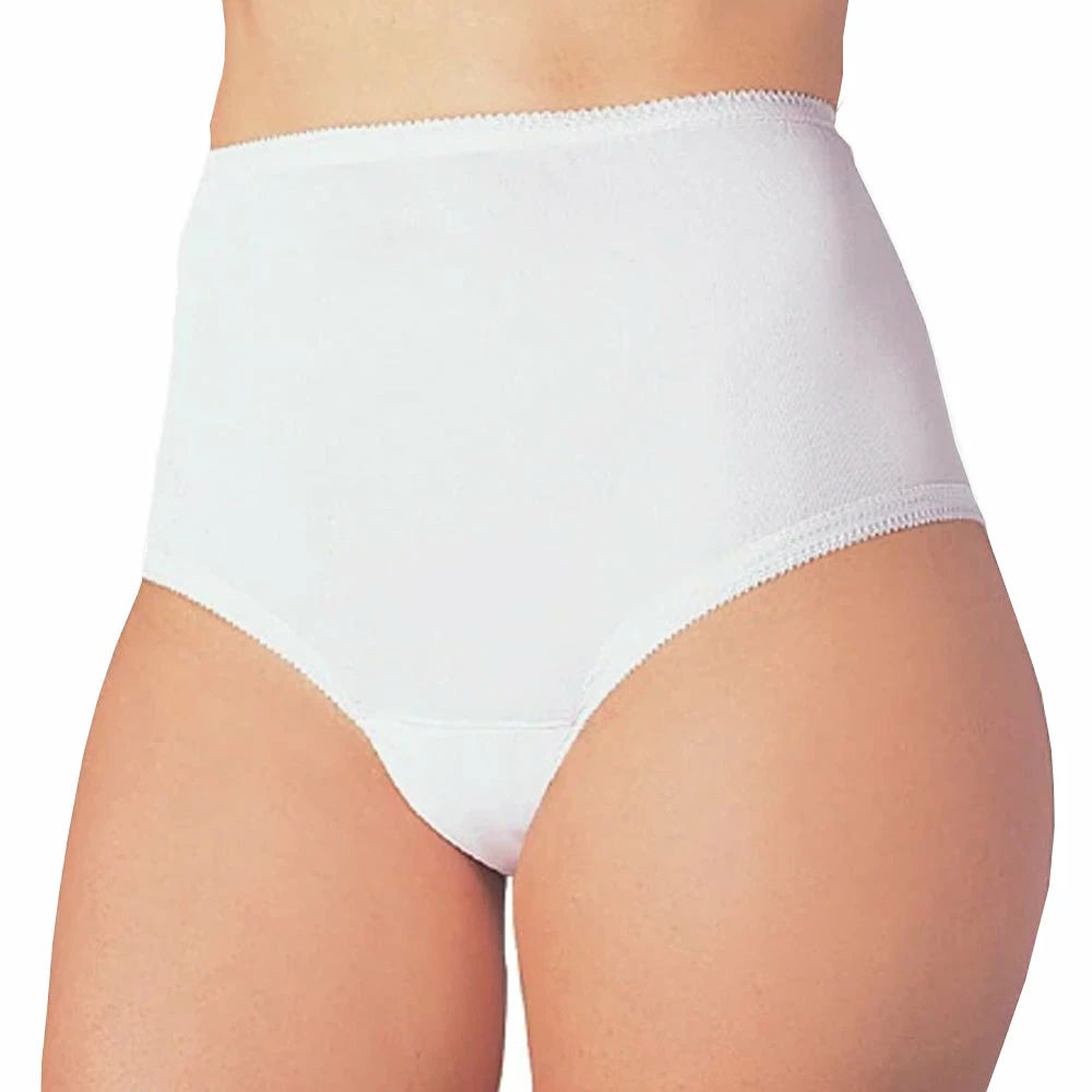 TVTimeDirect Women's Reusable Briefs- XLarge (Hip 43"- 44") 3 TVTimeDirect Women's Reusable Briefs- XLarge (Hip 43"- 44")