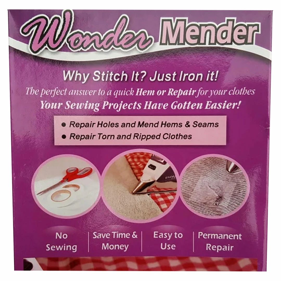 TVTimeDirect Wonder Mender 3 TVTimeDirect Wonder Mender