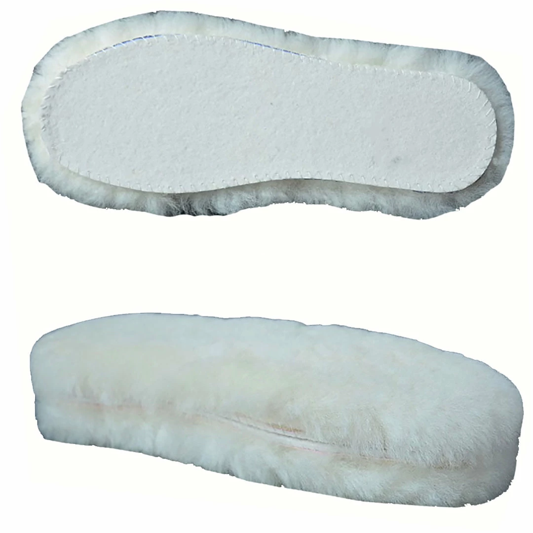 TVTimeDirect Natural Wool Insoles-100% Real Sheepskin (Women Size: 10.5) 9 TVTimeDirect Natural Wool Insoles-100% Real Sheepskin (Women Size: 10.5)