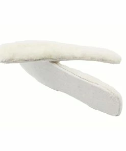 TVTimeDirect Natural Wool Insoles-100% Real Sheepskin (Women Size: 11) Health & Beauty