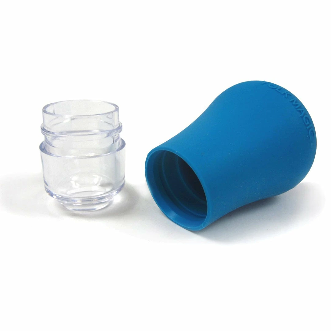 TVTimeDirect Yolk Magic Egg Separator- Kitchen Baking Filter Yolk White Separator Tool 4 TVTimeDirect Yolk Magic Egg Separator- Kitchen Baking Filter Yolk White Separator Tool