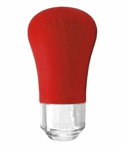 TVTimeDirect Yolk Magic Egg Separator- Kitchen Baking Filter Yolk White Separator As Seen On TV