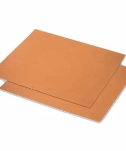 TVTimeDirect Yoshi Copper Grill And Bake Mat - MO Kitchen