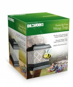 TVTimeDirect Houseware PESTICIDE-FREE WASP TRAP
