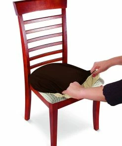 TVTimeDirect Ideawork Seat Cover Reversible Fitting Seat Cover Elastic Edge Houseware 7 TVTimeDirect Ideawork Seat Cover Reversible Fitting Seat Cover Elastic Edge Houseware