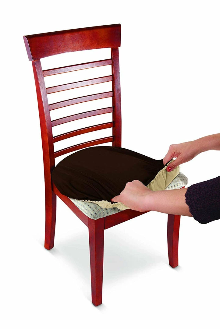 TVTimeDirect Ideawork Seat Cover Reversible Fitting Seat Cover Elastic Edge Houseware 4 TVTimeDirect Ideawork Seat Cover Reversible Fitting Seat Cover Elastic Edge Houseware