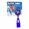 TVTimeDirect Zip Stick Retractable Lip Balm Holder - Blue