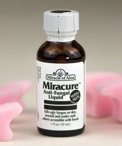 TVTimeDirect Miracle Of Aloe Miracure Anti-Fungal Treatment, 1 Fl. Oz.