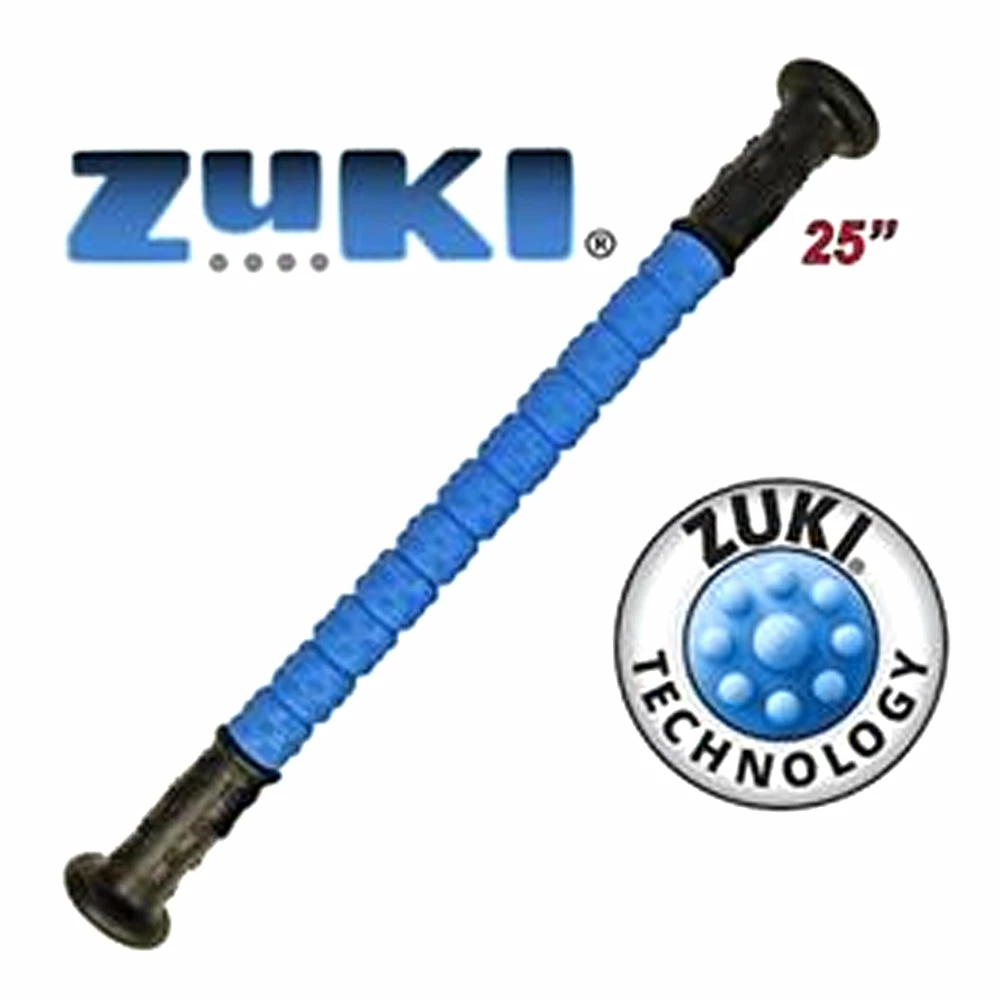 TVTimeDirect Zuki- 25 INCH MUSCLE ROLLER - 2376 Penetrating Points Health & Beauty 4 TVTimeDirect Zuki- 25 INCH MUSCLE ROLLER - 2376 Penetrating Points Health & Beauty