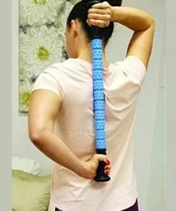 TVTimeDirect Zuki- 25 INCH MUSCLE ROLLER - 2376 Penetrating Points Health & Beauty 13 TVTimeDirect Zuki- 25 INCH MUSCLE ROLLER - 2376 Penetrating Points Health & Beauty