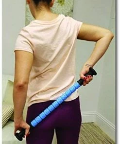 TVTimeDirect Health & Beauty Zuki- 19 INCH MUSCLE ROLLER- 1512 Penetrating Points 11 TVTimeDirect Health & Beauty Zuki- 19 INCH MUSCLE ROLLER- 1512 Penetrating Points