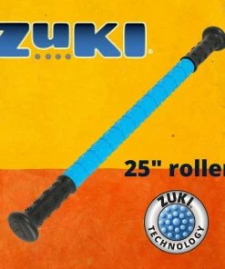 TVTimeDirect Zuki- 25 INCH MUSCLE ROLLER - 2376 Penetrating Points Health & Beauty